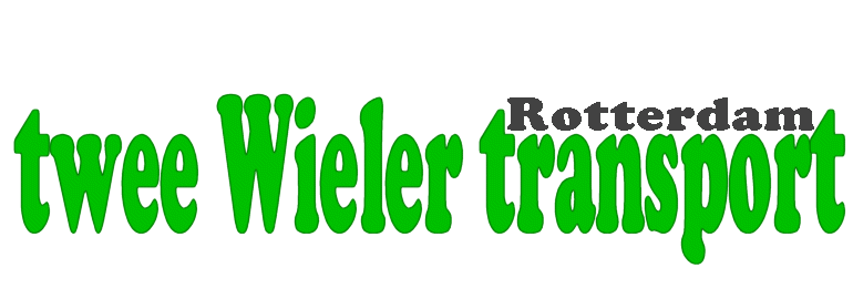 logo van tweewielertransport en fietsslot openen in Rotterdam
